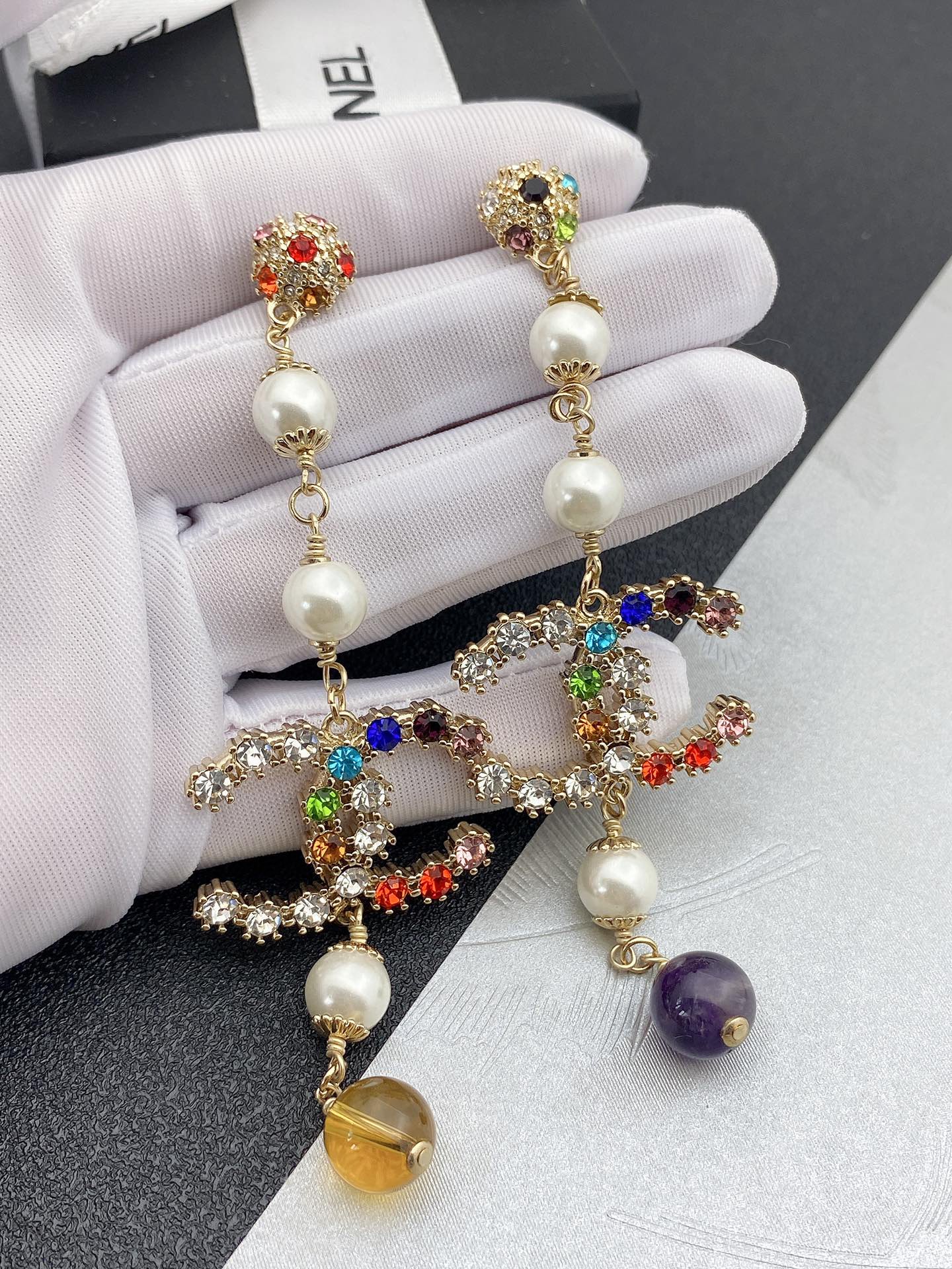 CHANEL(シャネル) 超美品 ピアス イアリング