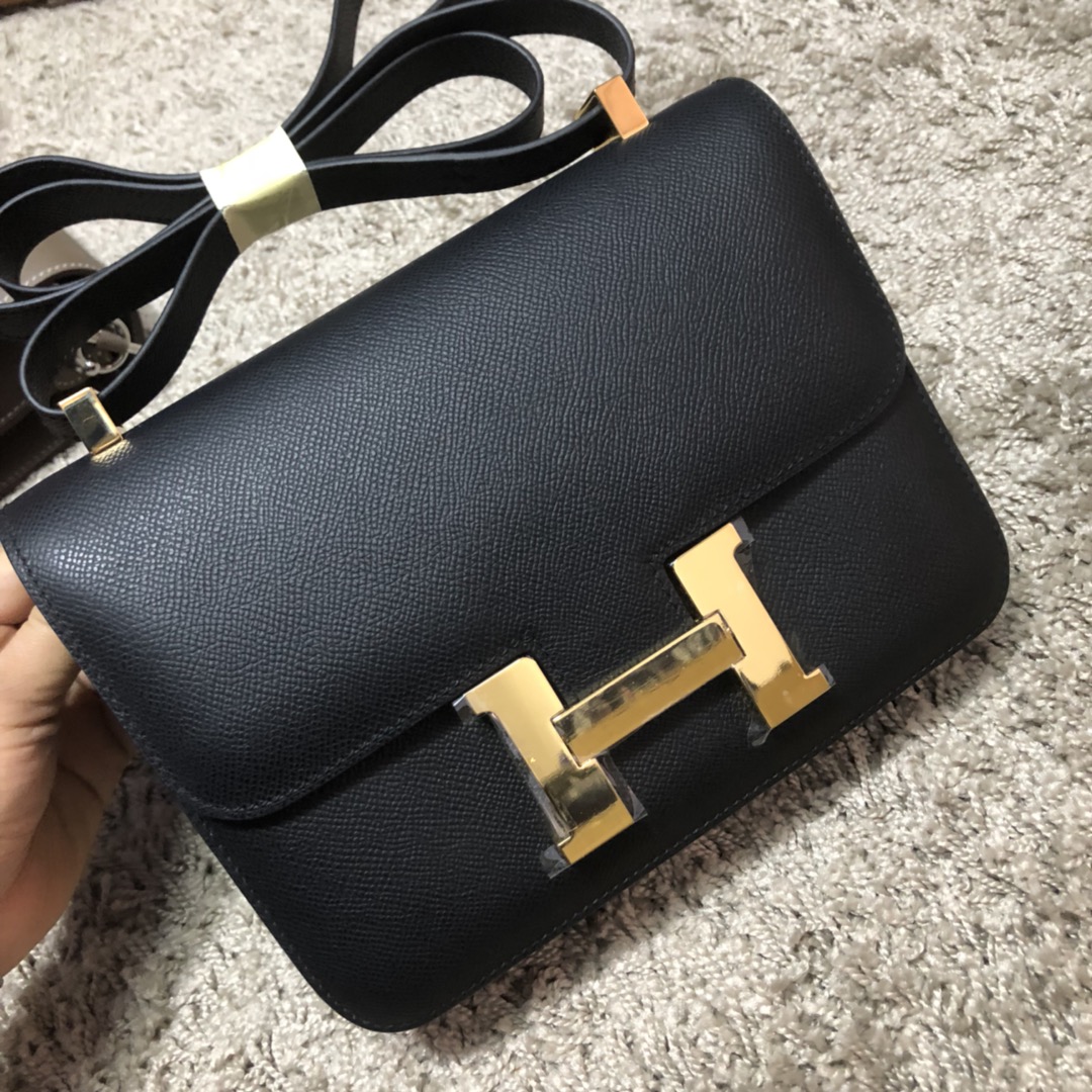 超美品 エルメス コンスタンス23 [Constance] 手作り エプソン