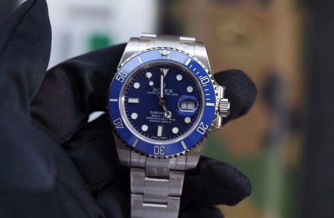 Super品 ロレックス サブマリーナ SWISS2836 ムーブメント搭載 TSH