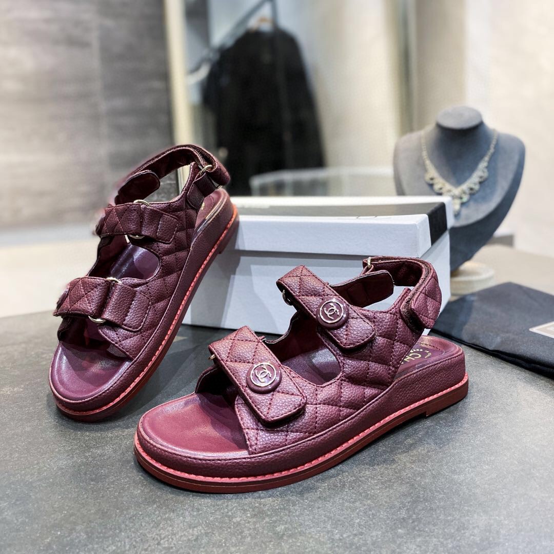 Chanel シャネル 20SS新作通販 サンダル/ビーチサンダル