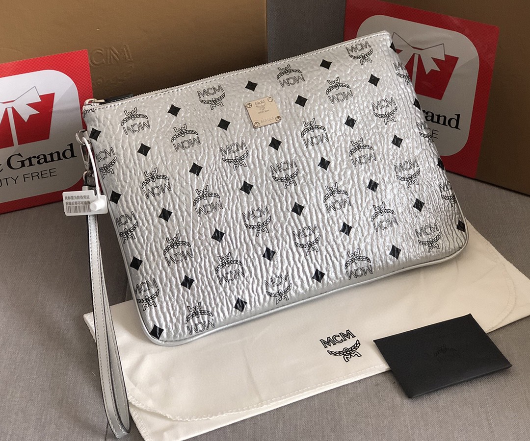 エムシーエム 財布/2020新品 セカンドバッグ