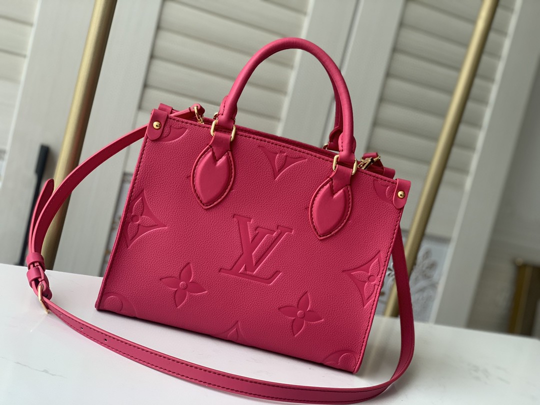 ルイヴィトン TOTE OnTheGo ショルダーバッグ 2102