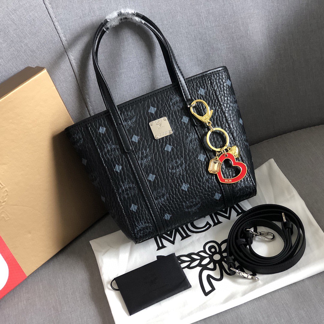 20SS エムシーエム ハンドバッグ/ショルダーバッグ