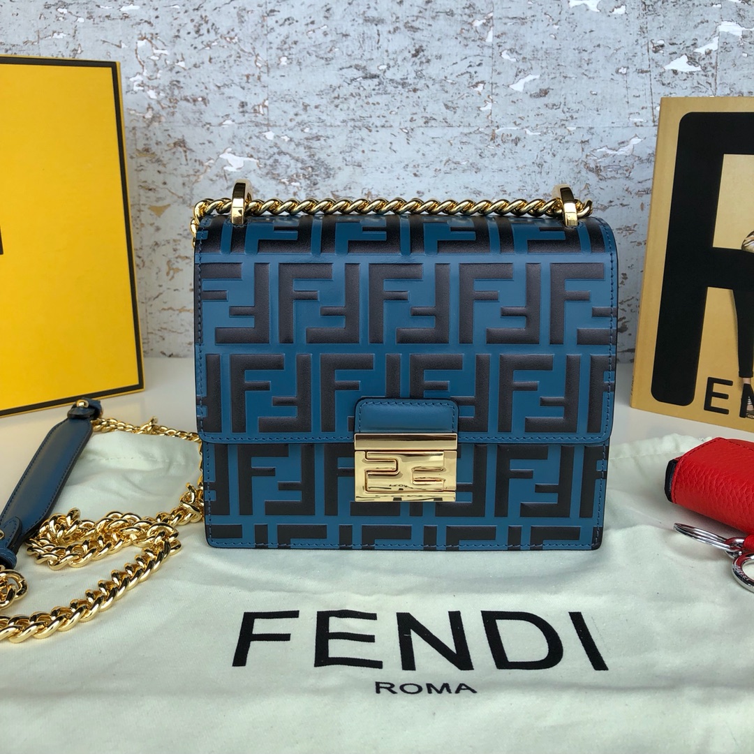 Super品 FENDI/フェンディ バッグ ショルダー ハンド