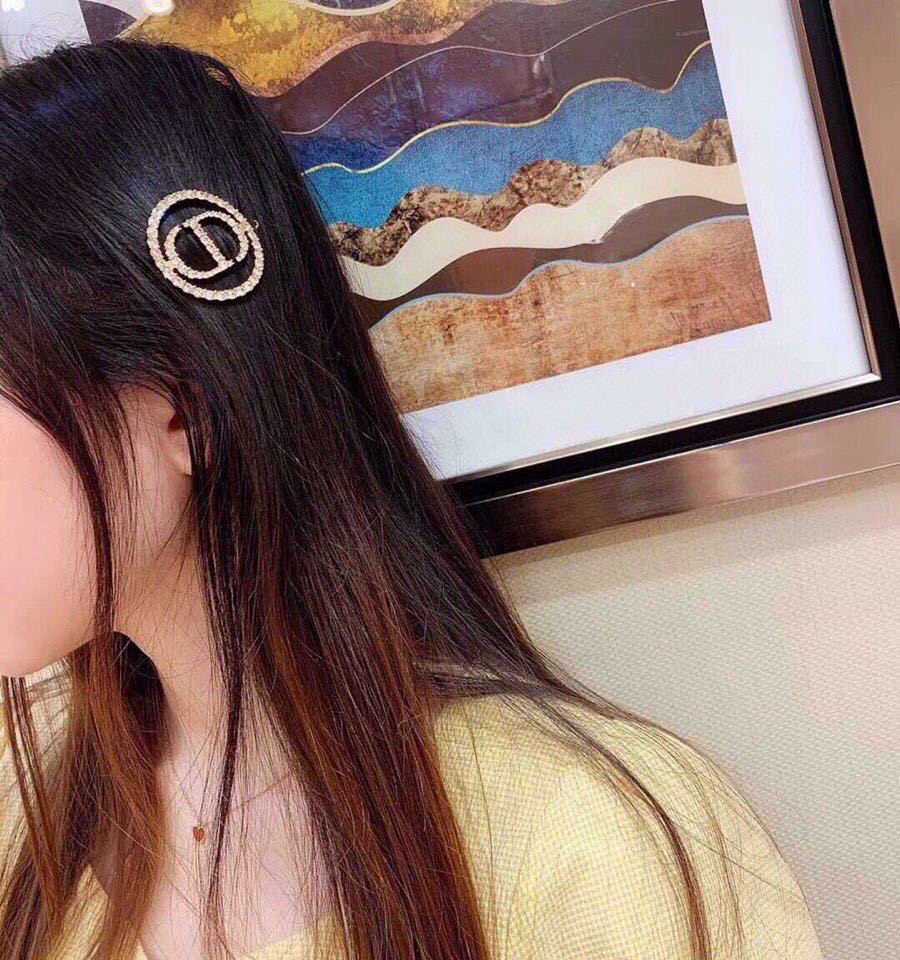 新作通販 クリスチャンディオール 髪とめ ヘアピン ヘアゴム