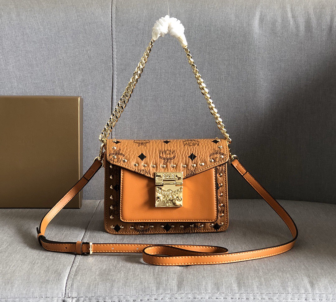 20SS エムシーエム ハンドバッグ/ショルダーバッグ