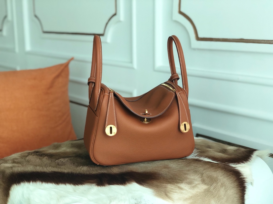 エルメス（HERMES）リンディ26cm 2WAY 手作り TOGO AM2001P1400