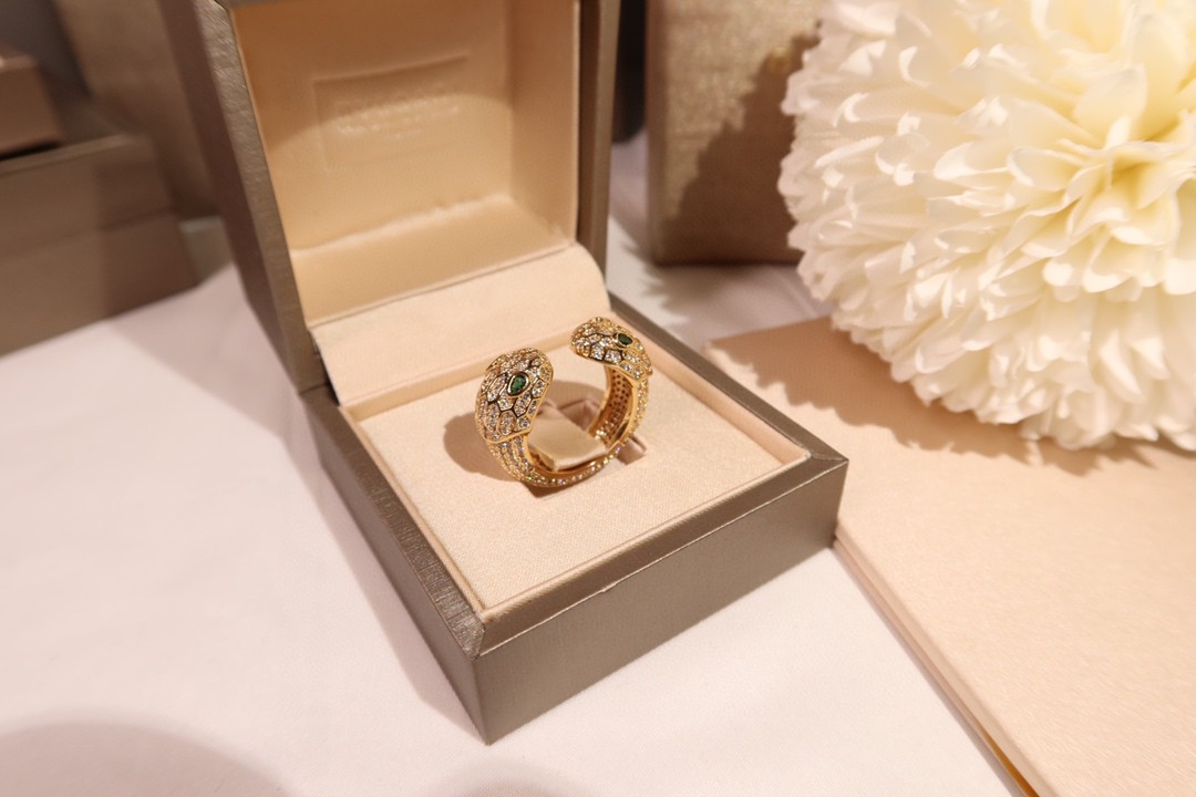 BVLGARI(ブルガリ)今季の新作 リング 指輪