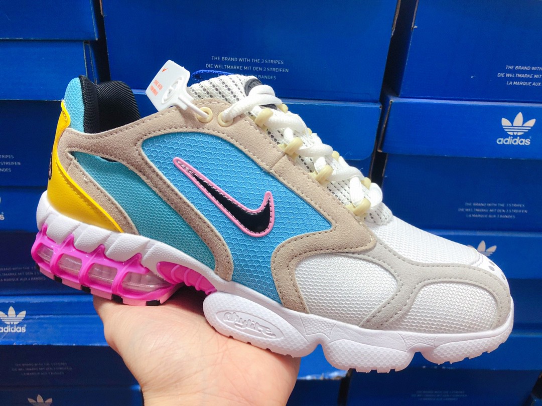 ナイキ Stussy×NIKE Air Zoom Spiridon Cage 2 “carnaby Street”