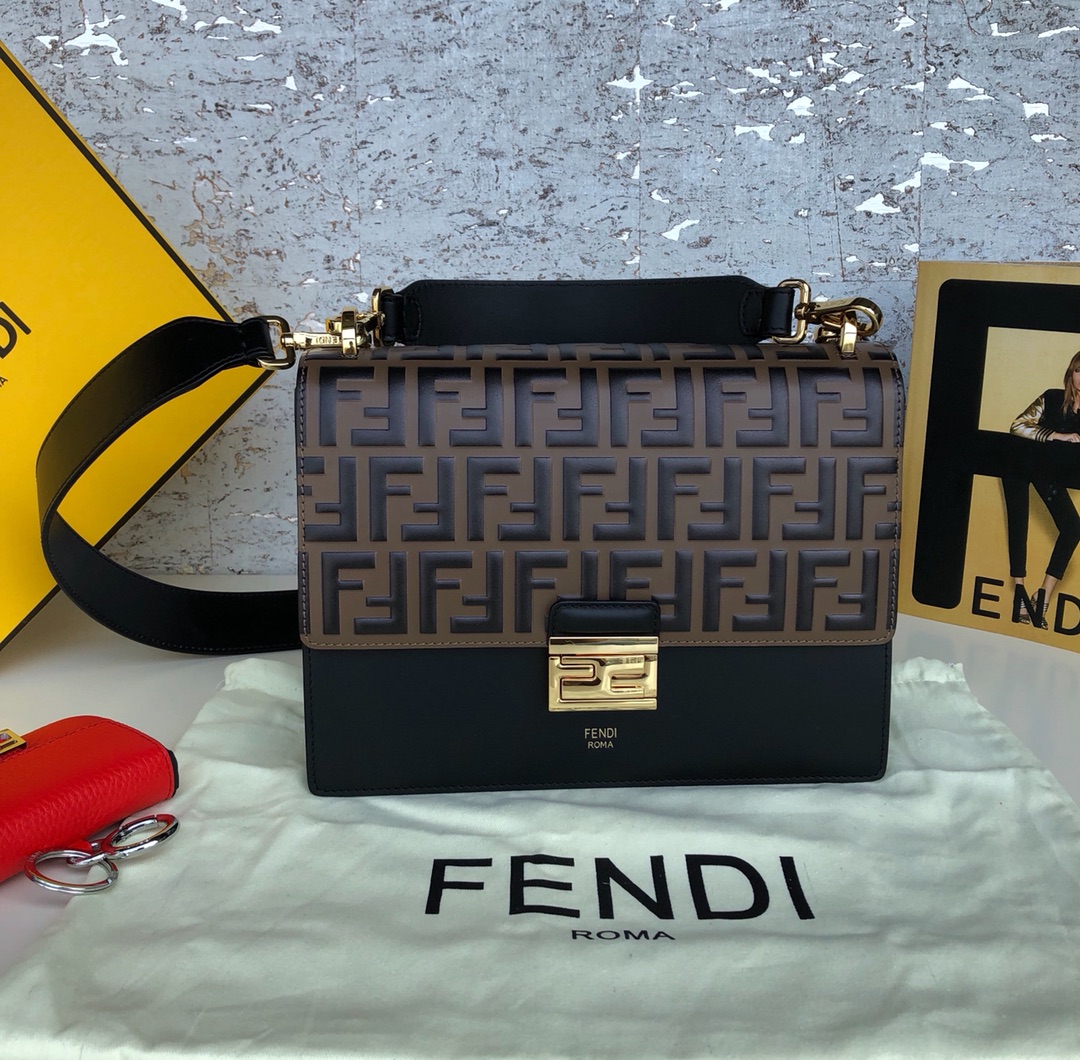Super品 FENDI/フェンディ バッグ ショルダー ハンド