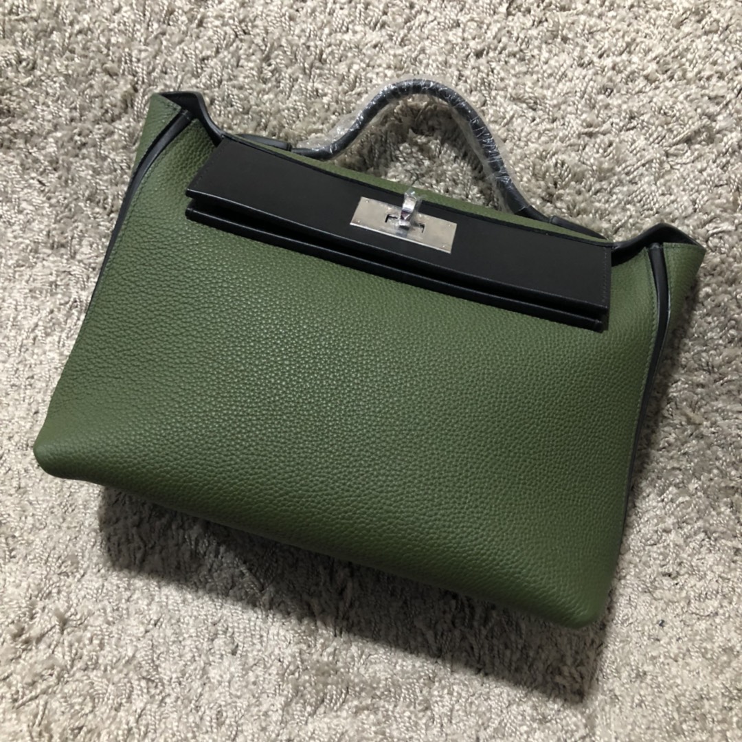 特N品HERMES/エルメス 2424 バッグ?カバン/レディース
