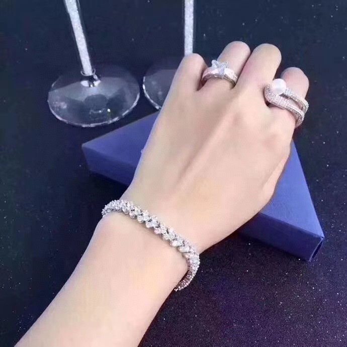 Swarovski スワロフスキー 超美品 レスレット ブレスレット