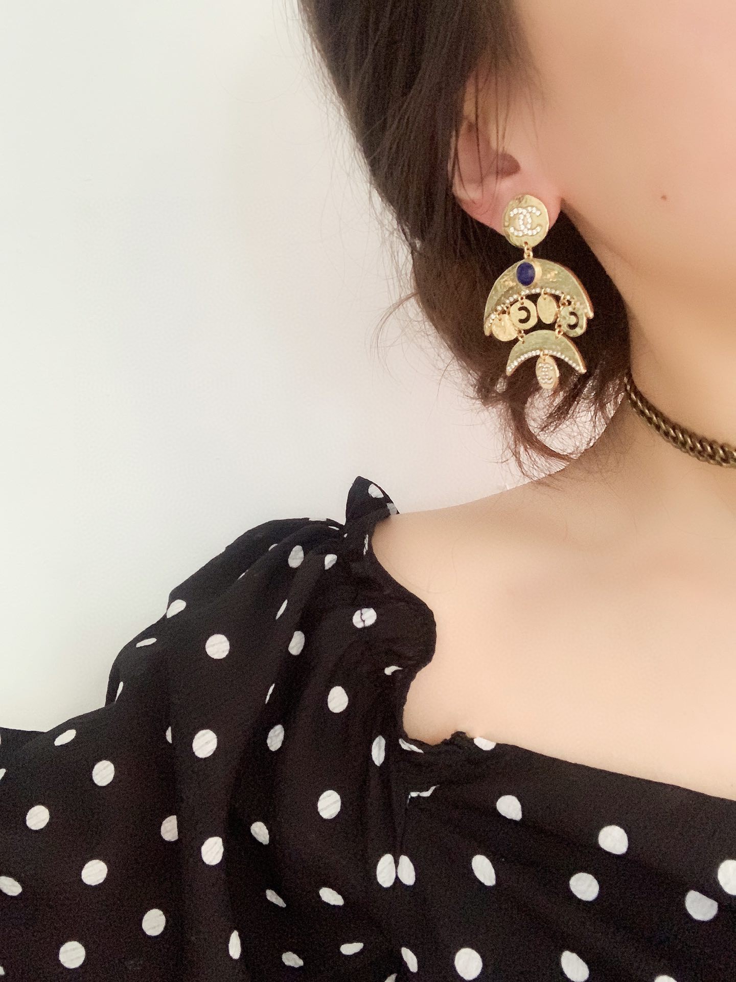 CHANEL(シャネル) 超美品 ピアス イアリング