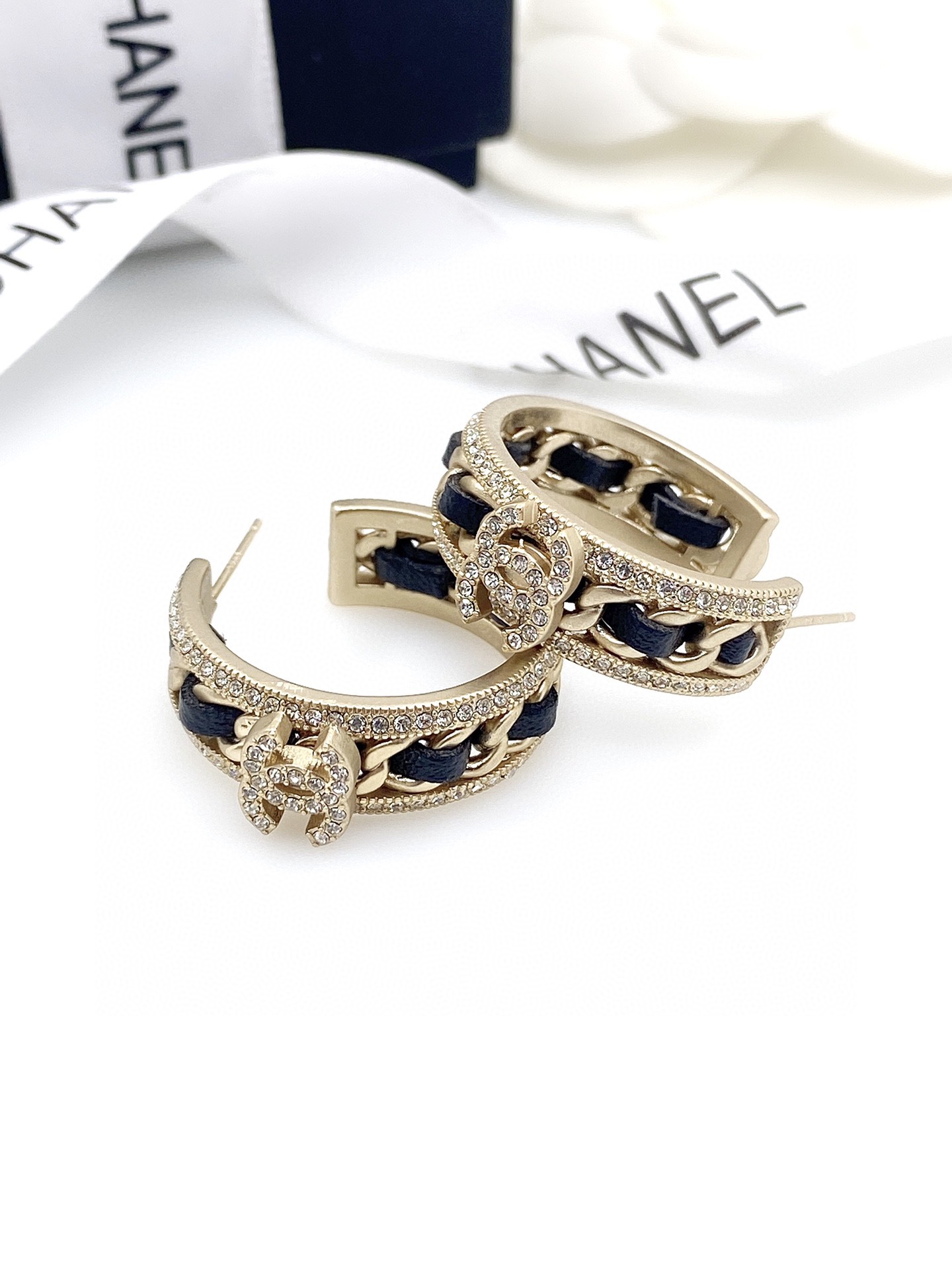 CHANEL(シャネル) 超美品 ピアス イアリング
