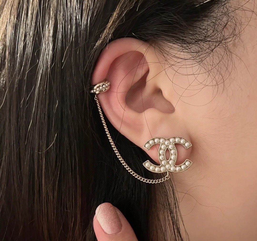 CHANEL(シャネル) 超美品 ピアス イアリング