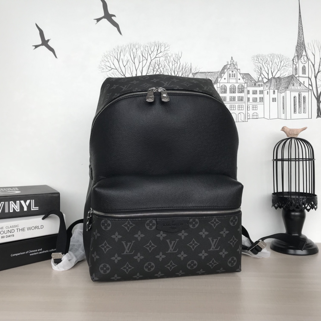 ルイヴィトン LOUIS VUITTON リュックサック ディスカバリー