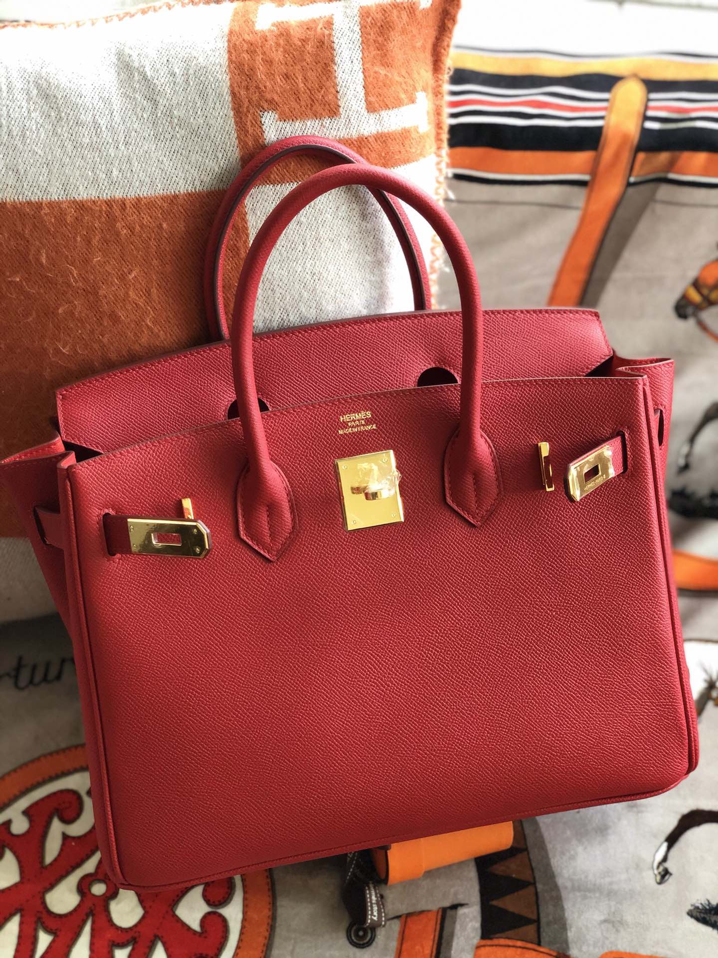 高品質エルメス EPSON BIRKIN バーキン25/30/35 AM2001P1300
