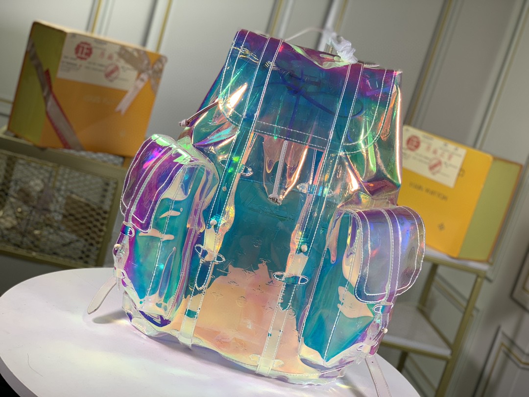 ルイヴィトン クリストファーGM リュックパック