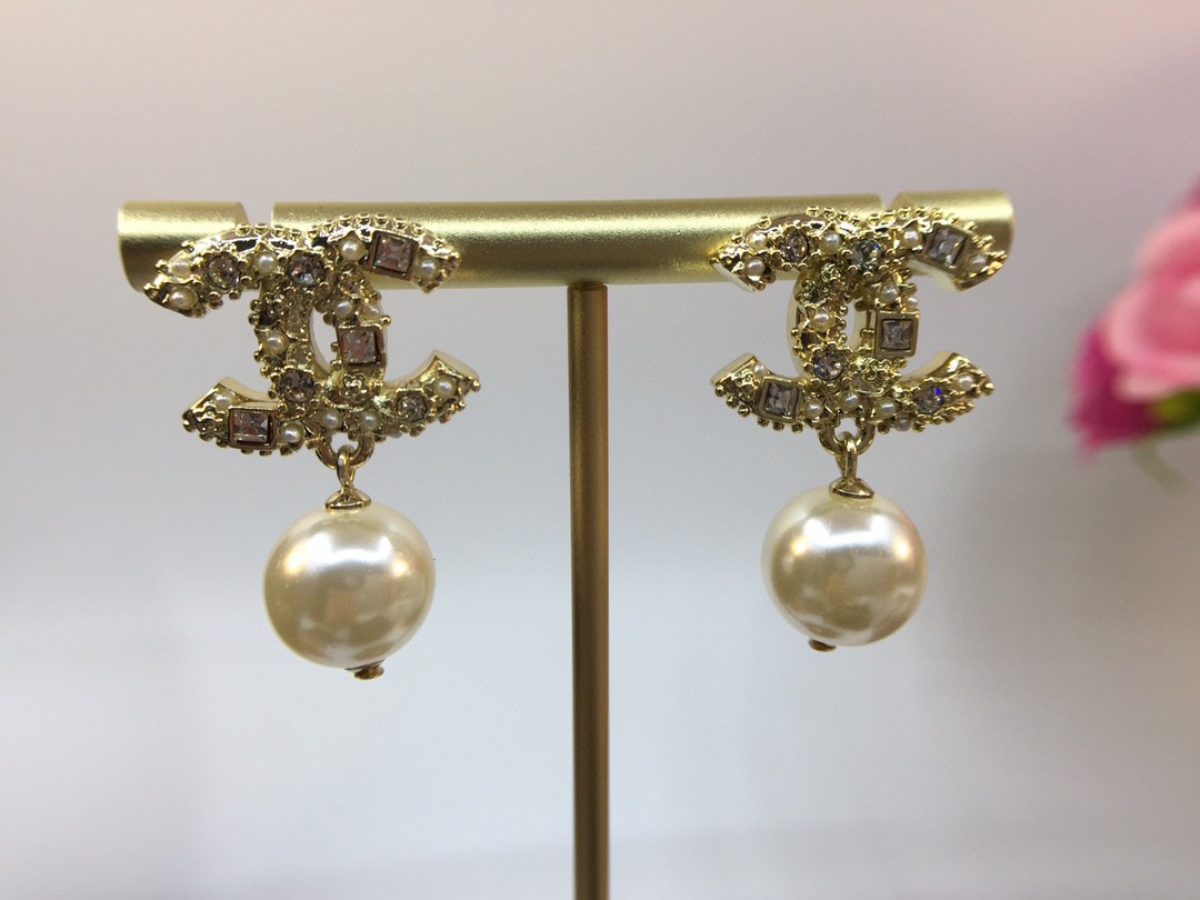 CHANEL(シャネル) 超美品 ピアス イアリング