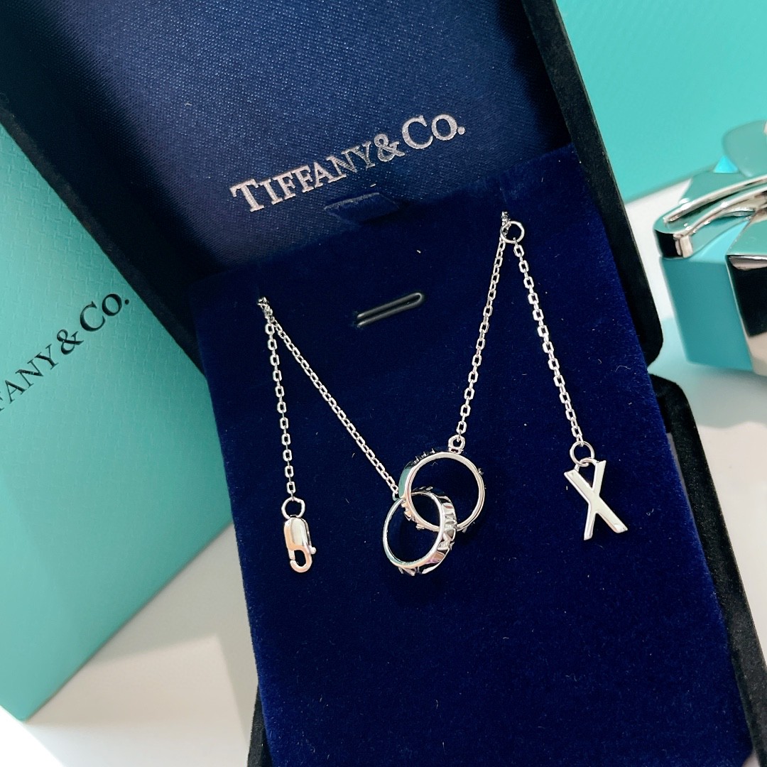 Tiffany& Co（ティファニ) ネックレス ペンダント 今季の新作