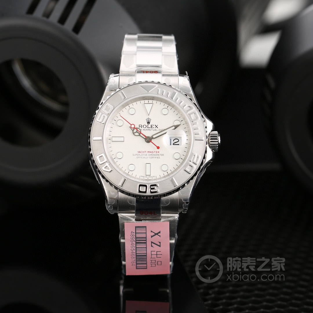 super ロレックス ヨットマスター XZ会社 2836-2ムーブメント搭載 QQ