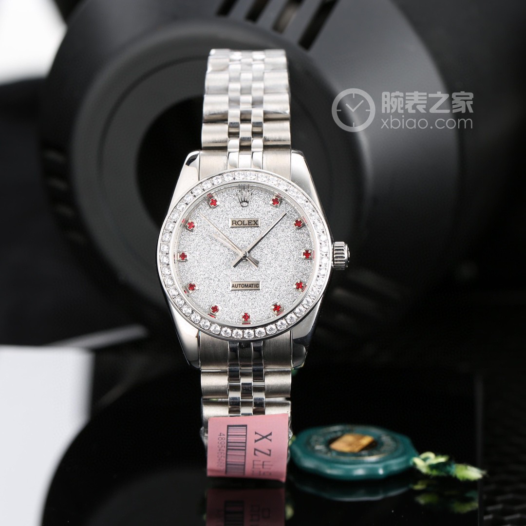 Super品ロレックス デイデイト レディース Asian 7750搭載 28800振動 LL
