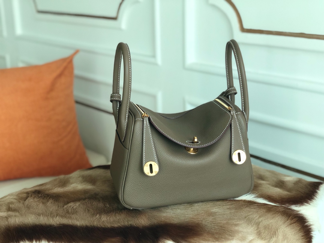 エルメス(HERMES)リンディ26cm 2WAY 手作り TOGO AM2001P1400