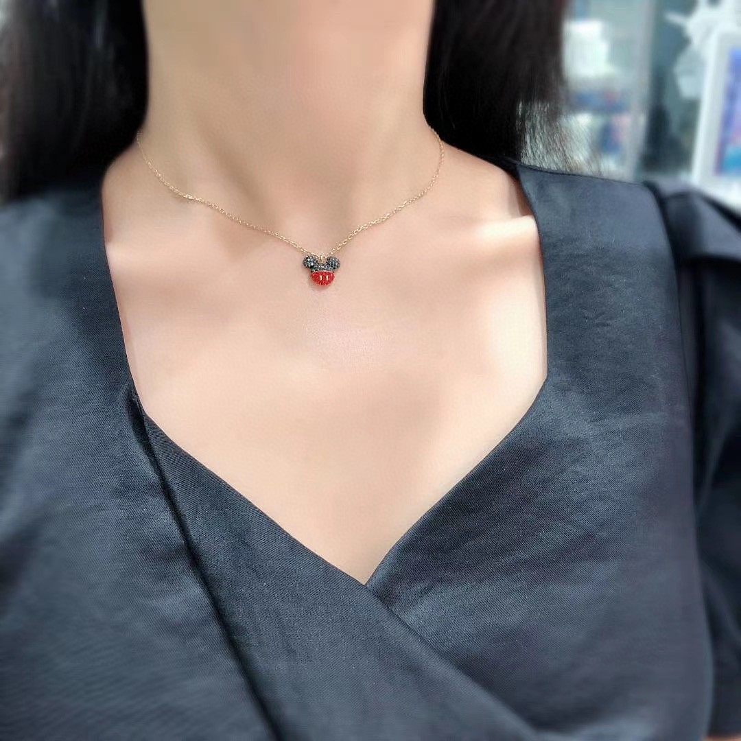 Swarovski スワロフスキー 超美品 ネックレス ペンダント