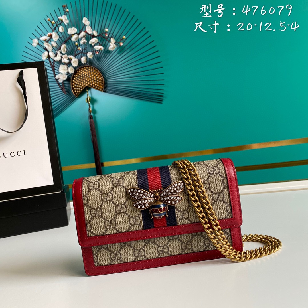 グッチ 2021 Super品 ショルダーバッグ ポシェット 2103