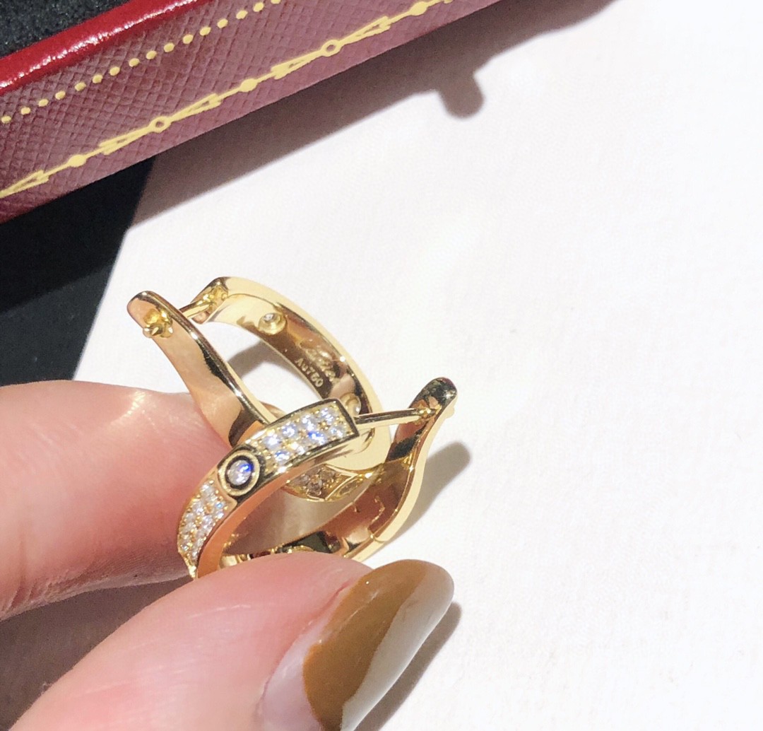 Cartier(カルティエ)人気商品 ピアス イアリング