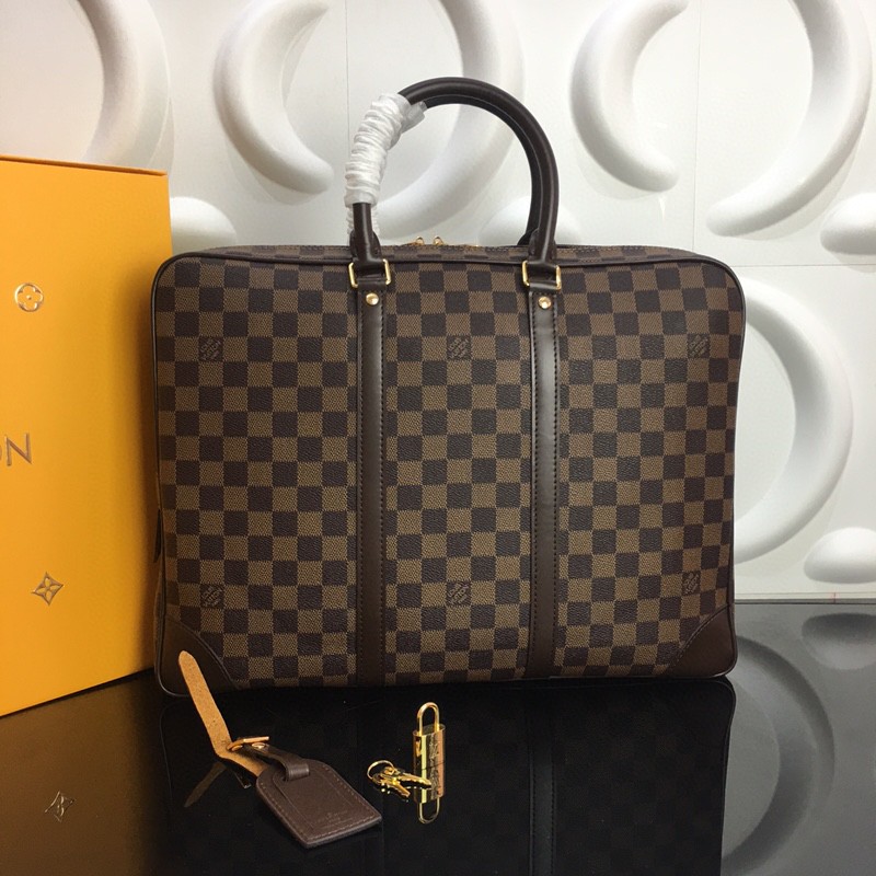 LV ルイヴィトン メンズ専用鞄 ビジネスバッグ