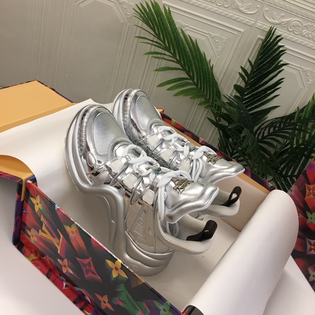 Super品 ルイヴィトン レディース スニーカー/レースアップ