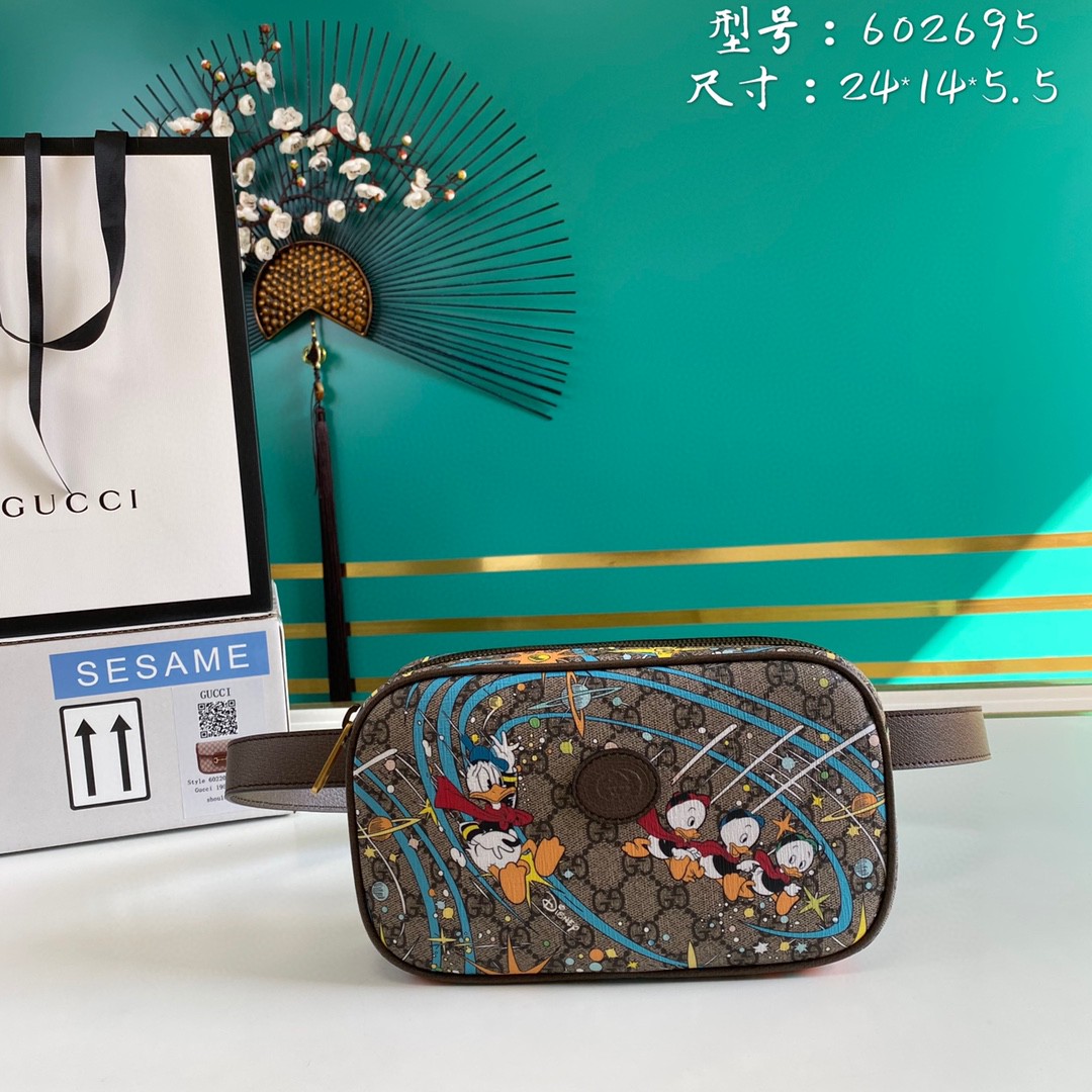 gvcci グッチ Super品メンズ ウェストポーチ/ヒップバッグ