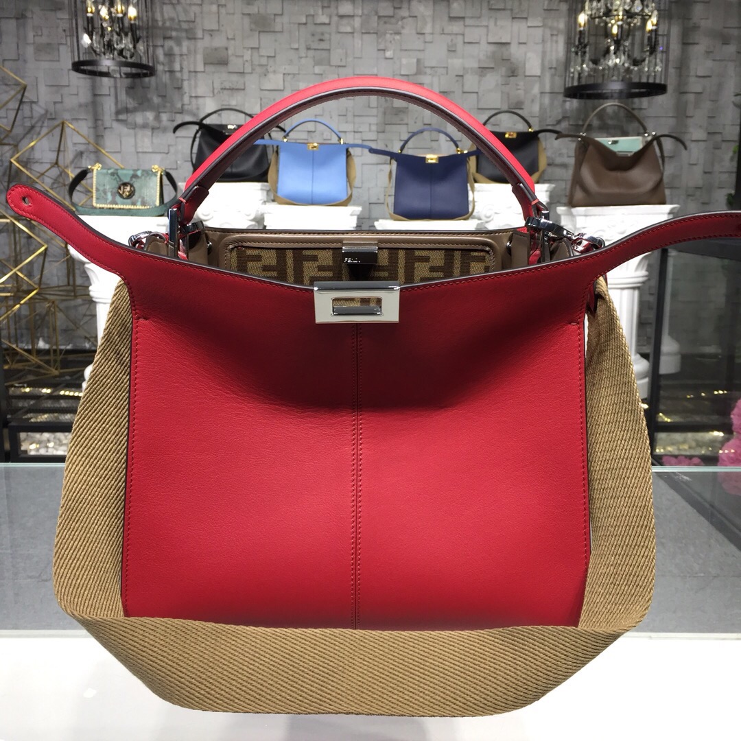 Super品 FENDI/フェンディ バッグ 鞄 カバン 大人気