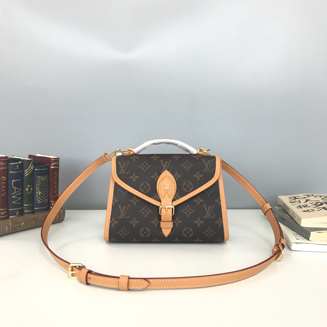 LOUIS VITTON ルイヴィトン バッグ アイビー 2way ショルダー ハンド
