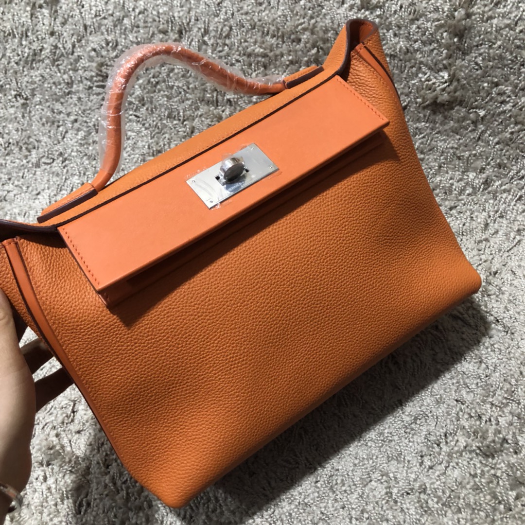 特N品HERMES/エルメス 2424 バッグ?カバン/レディース
