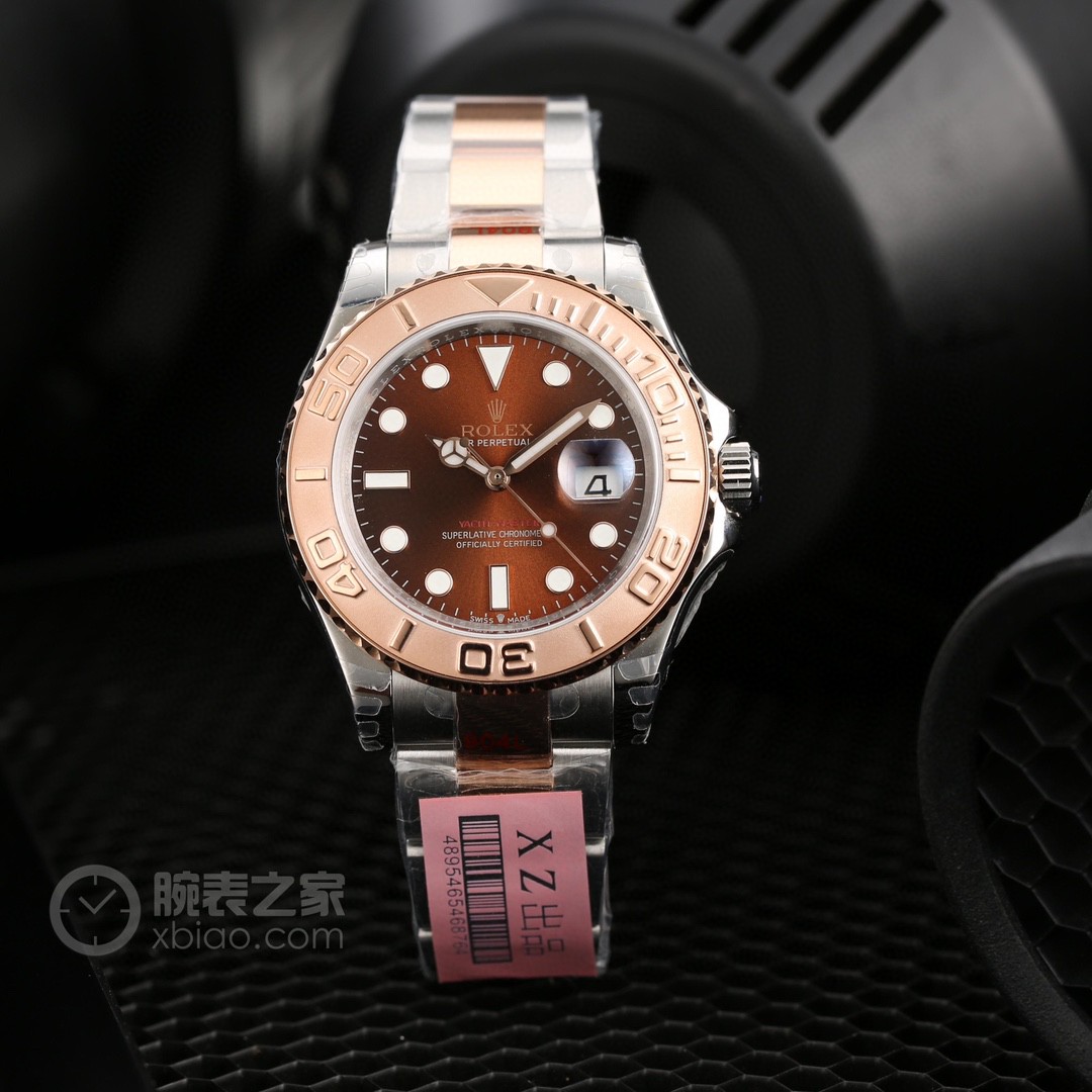 super ロレックス ヨットマスター XZ会社 2836-2ムーブメント搭載 QQ