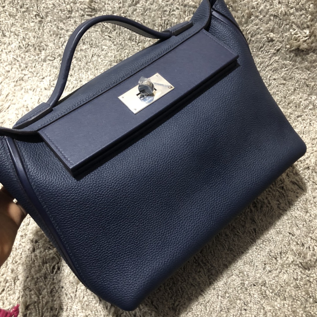 特N品HERMES/エルメス 2424 バッグ?カバン/レディース