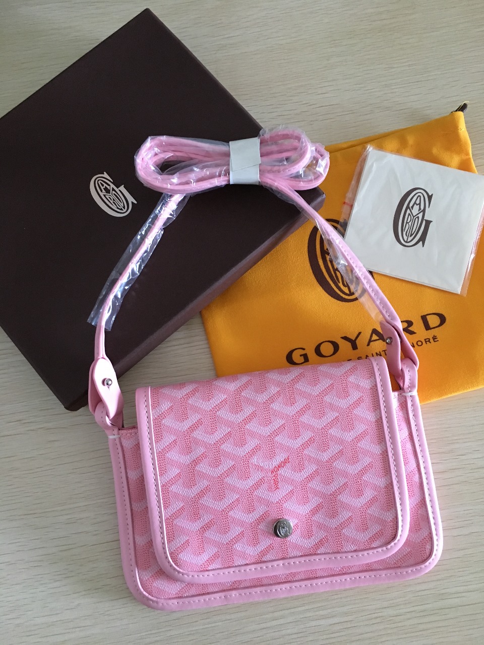 新作 ゴヤール（GOYARD）ショルダーハンドバッグ