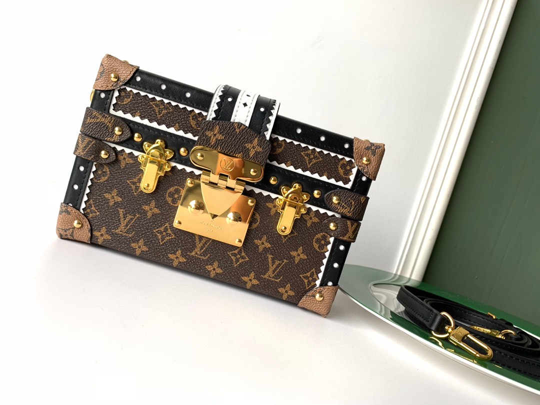 Super品 ルイヴィトン BOX ショルダーバッグ LVQB