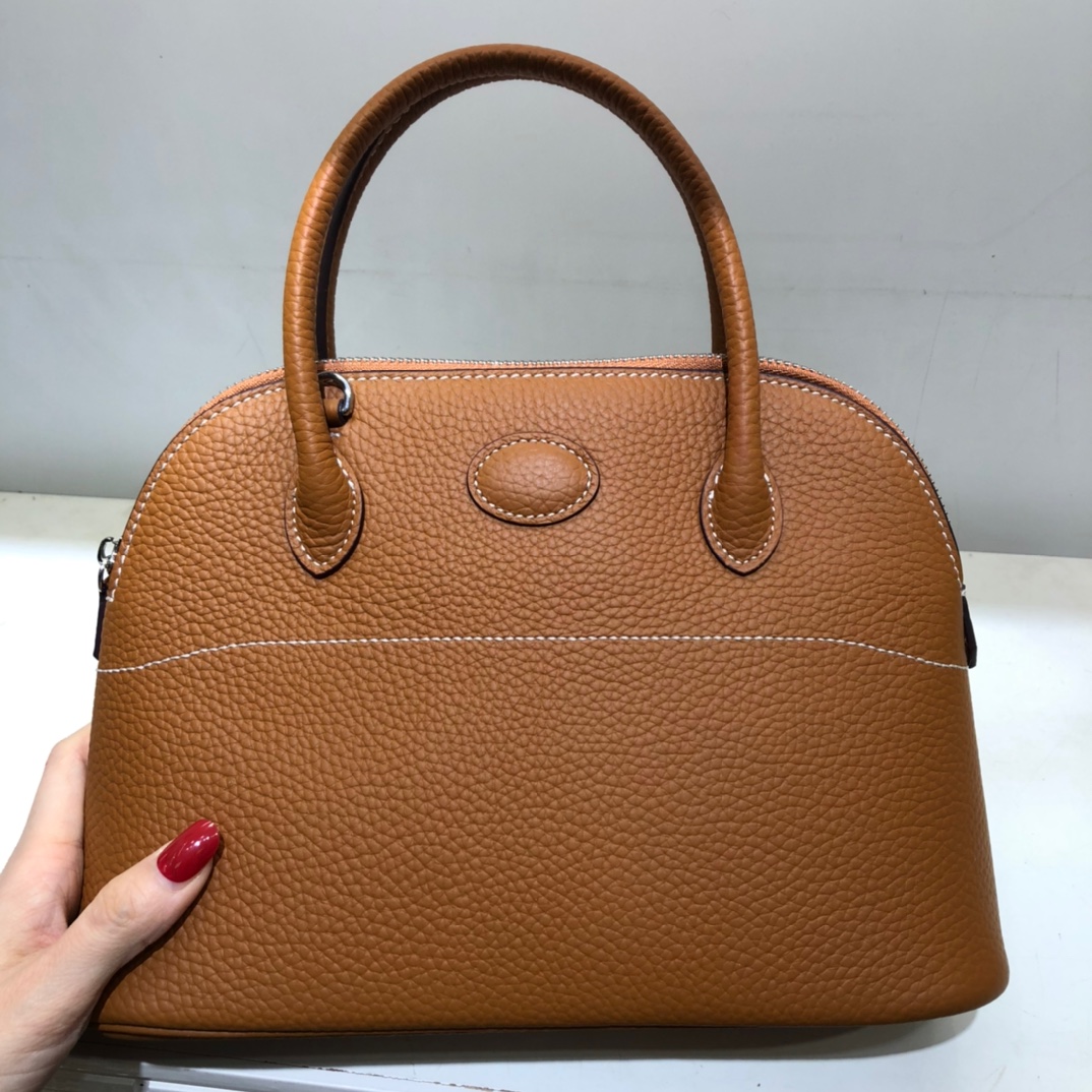 エルメス(Hermes) ボリード(Bolide) 27CM トリヨンクレマンス