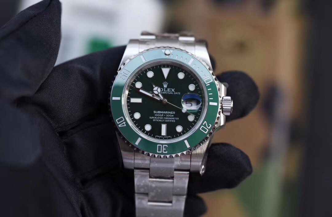 Super品 ロレックス サブマリーナ SWISS2836 ムーブメント搭載 TSH