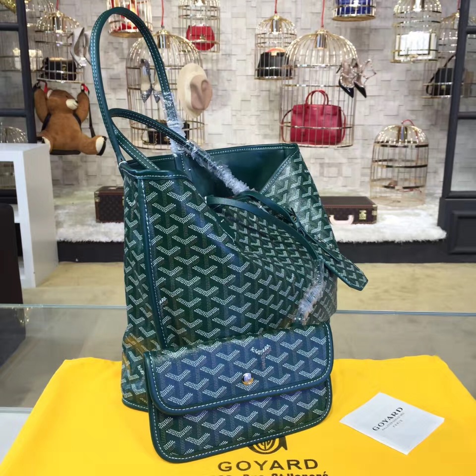 ゴヤールトートバッグ ショッピングバッグ GO19P180-GO173/174