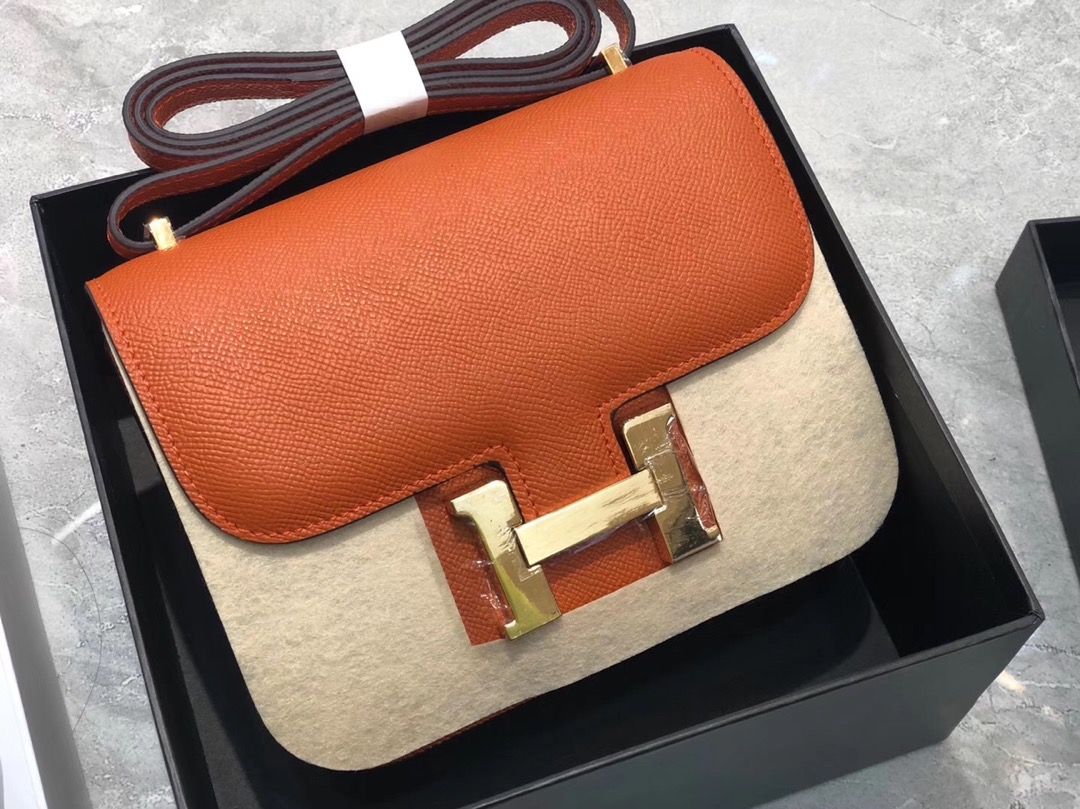 エルメス コンスタンス [Constance] ヴォーエプソン 24/19CM