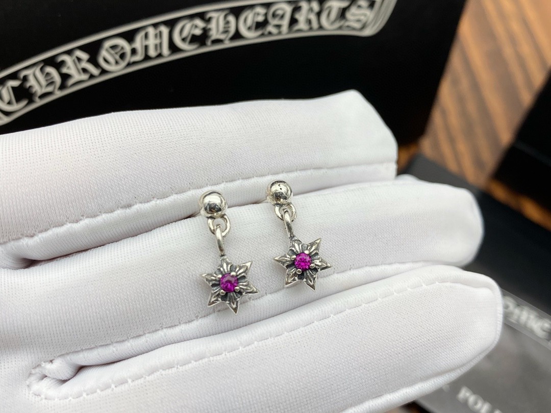 ChromeHearts クロムハーツ 超美品 ピアス イアリング