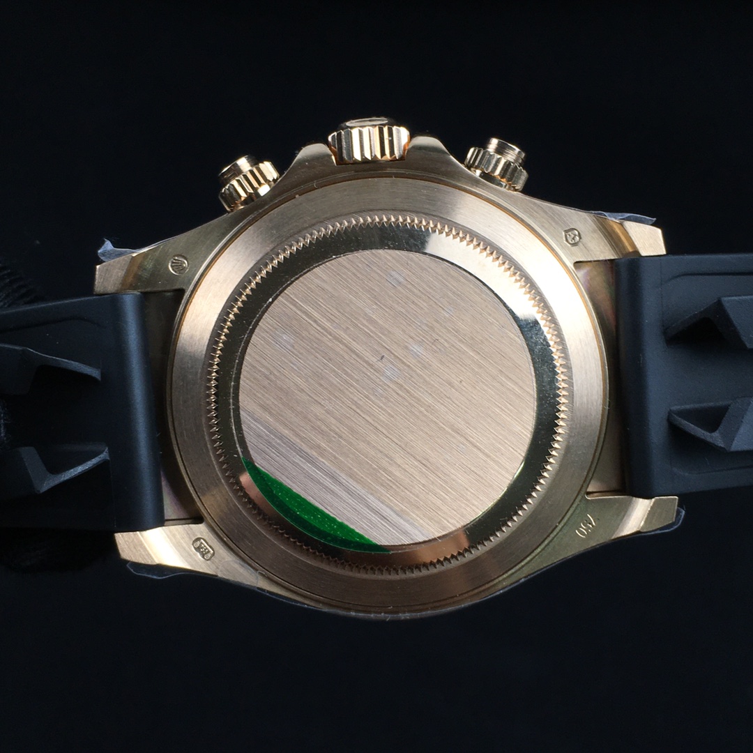 ロレックス 完全無欠品 デイトナ Swiss 7750 ムーブメント搭載 GX