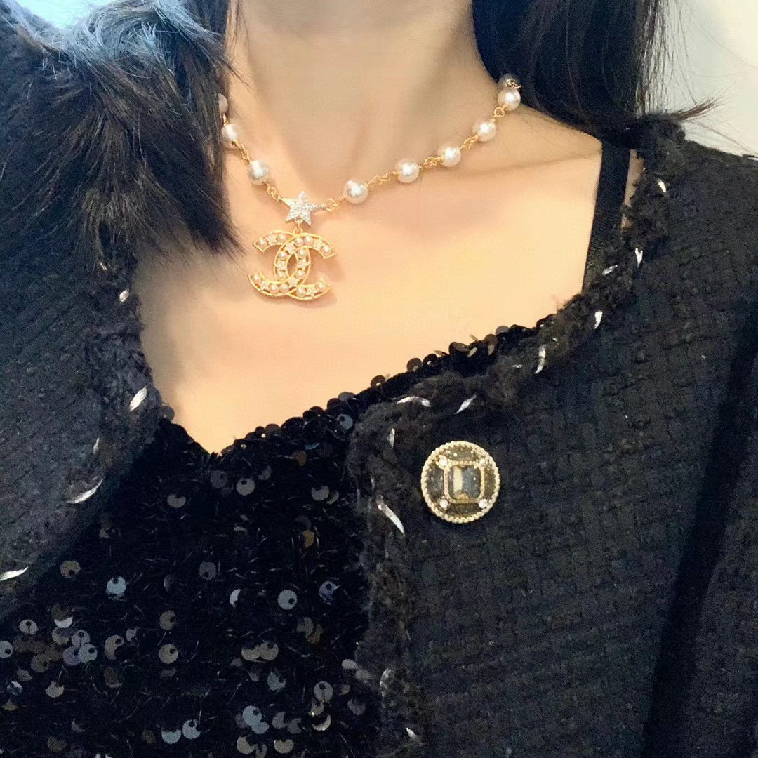 CHANEL シャネル 人気新品 ネックレス ペンダント