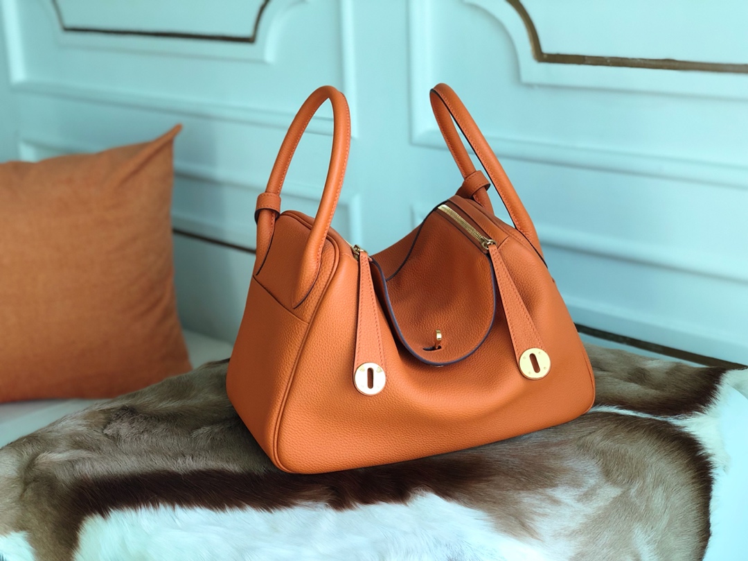 エルメス（HERMES）リンディ26cm 2WAY 手作り TOGO AM2001P1400