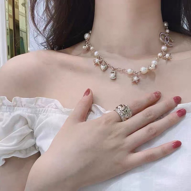 CHANEL シャネル 人気新品 ネックレス ペンダント