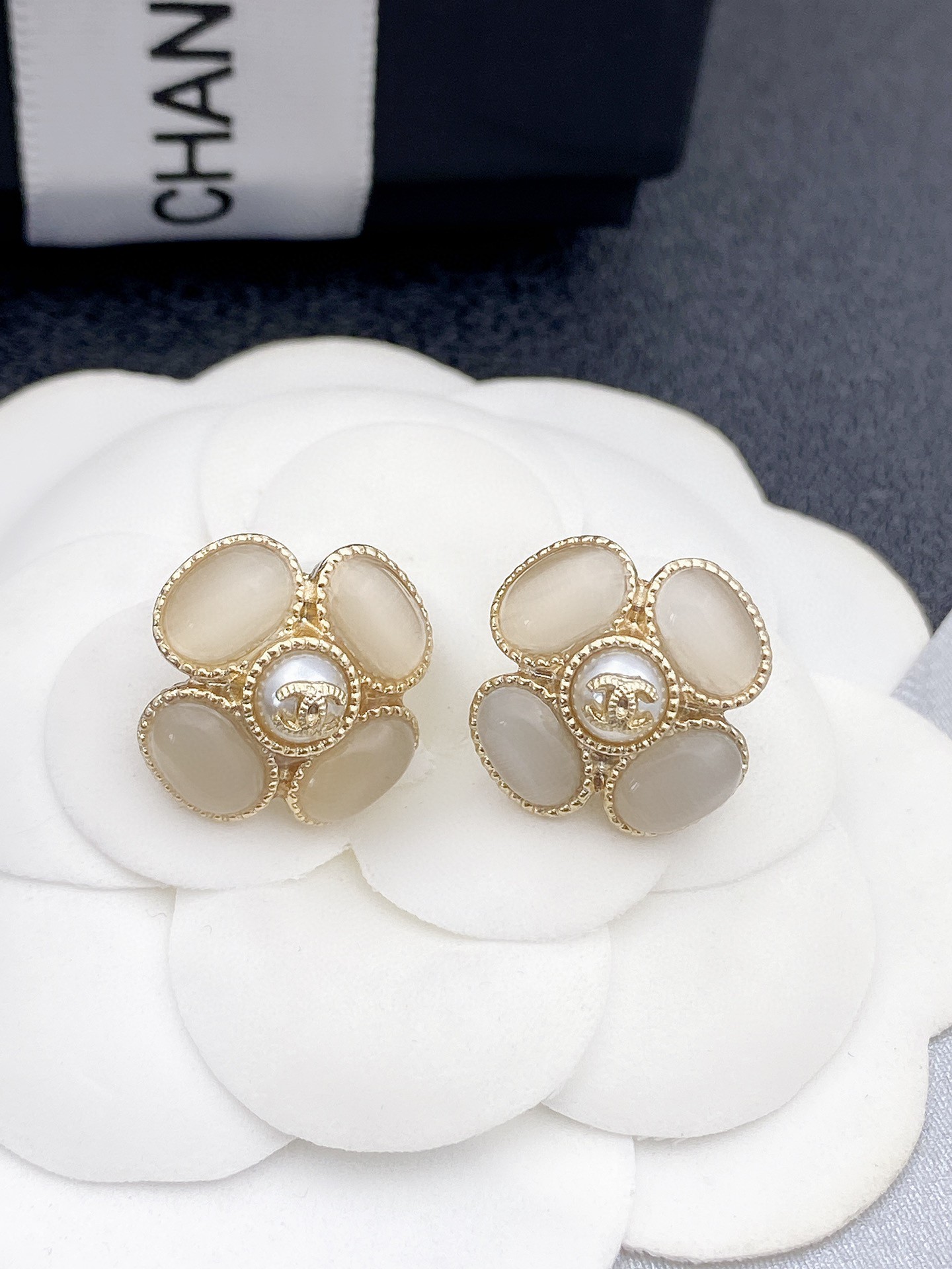 CHANEL(シャネル) 超美品 ピアス イアリング